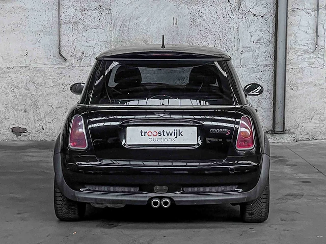 Mini 1.6 cooper s chili 163pk 2002, 80-rz-ks - afbeelding 3 van  37