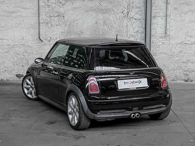 Mini 1.6 cooper s chili 163pk 2002, 80-rz-ks - afbeelding 5 van  37