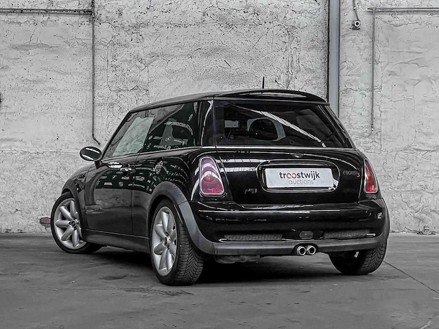 Mini 1.6 cooper s chili 163pk 2002, 80-rz-ks - afbeelding 6 van  37