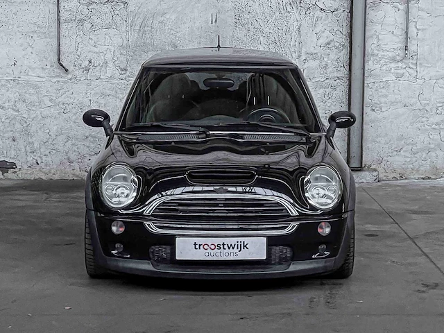 Mini 1.6 cooper s chili 163pk 2002, 80-rz-ks - afbeelding 32 van  37