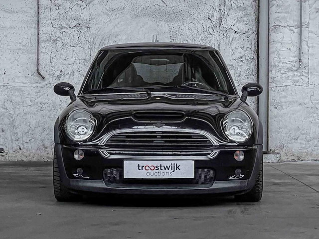 Mini 1.6 cooper s chili 163pk 2002, 80-rz-ks - afbeelding 33 van  37