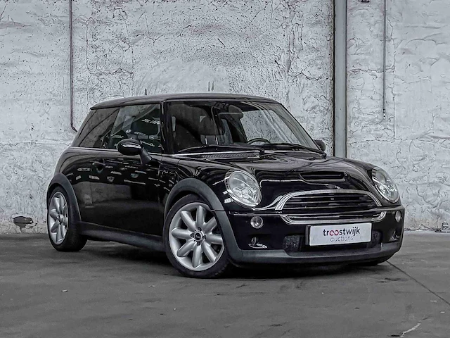 Mini 1.6 cooper s chili 163pk 2002, 80-rz-ks - afbeelding 35 van  37