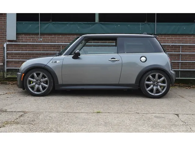 Mini 1.6 cooper s chili | 2003 | 240pk | motorisch en technisch volledig aangepakt | - afbeelding 2 van  47