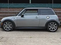 Mini 1.6 cooper s chili | 2003 | 240pk | motorisch en technisch volledig aangepakt | - afbeelding 2 van  47