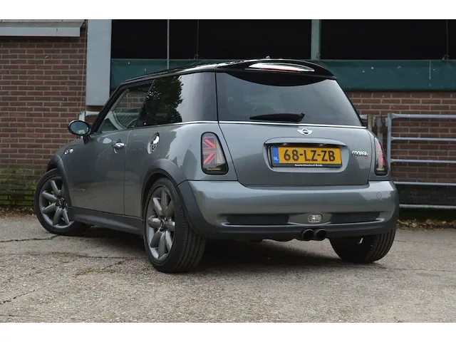 Mini 1.6 cooper s chili | 2003 | 240pk | motorisch en technisch volledig aangepakt | - afbeelding 3 van  47