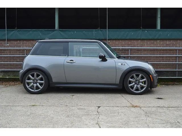 Mini 1.6 cooper s chili | 2003 | 240pk | motorisch en technisch volledig aangepakt | - afbeelding 4 van  47