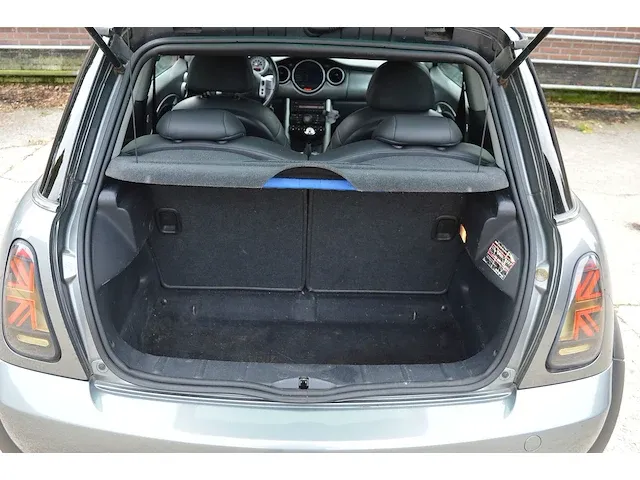 Mini 1.6 cooper s chili | 2003 | 240pk | motorisch en technisch volledig aangepakt | - afbeelding 6 van  47