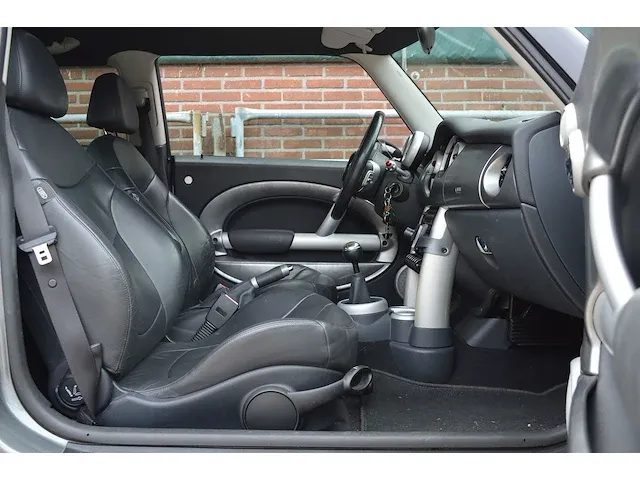 Mini 1.6 cooper s chili | 2003 | 240pk | motorisch en technisch volledig aangepakt | - afbeelding 8 van  47