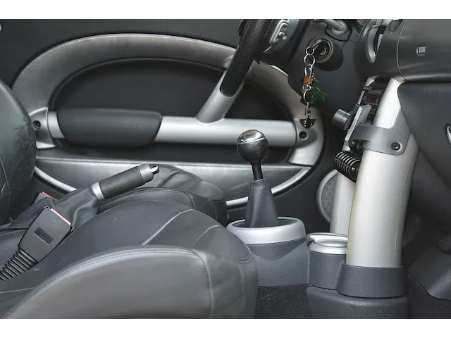 Mini 1.6 cooper s chili | 2003 | 240pk | motorisch en technisch volledig aangepakt | - afbeelding 9 van  47