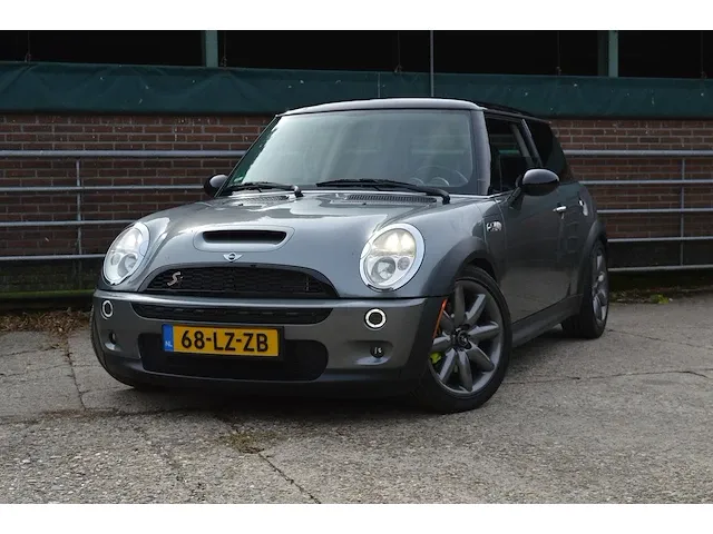 Mini 1.6 cooper s chili | 2003 | 240pk | motorisch en technisch volledig aangepakt | - afbeelding 1 van  47
