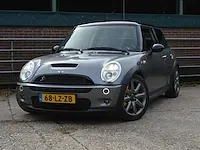 Mini 1.6 cooper s chili | 2003 | 240pk | motorisch en technisch volledig aangepakt | - afbeelding 1 van  47