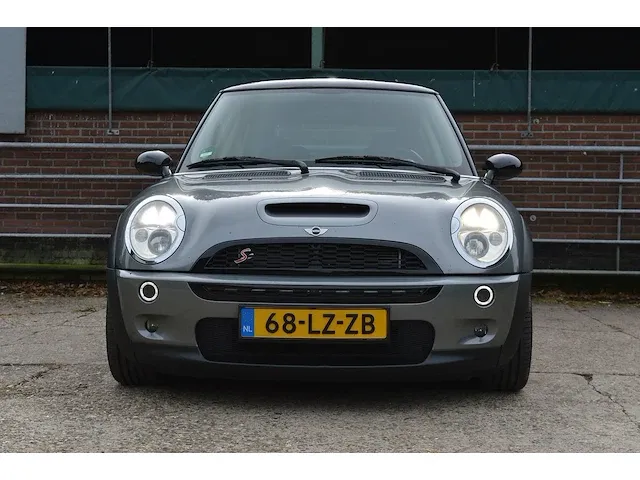 Mini 1.6 cooper s chili | 2003 | 240pk | motorisch en technisch volledig aangepakt | - afbeelding 14 van  47
