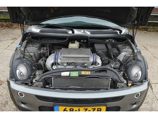 Mini 1.6 cooper s chili | 2003 | 240pk | motorisch en technisch volledig aangepakt | - afbeelding 17 van  47
