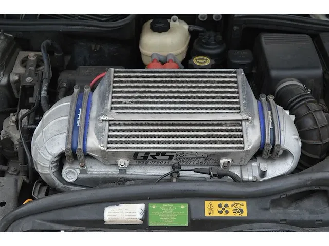 Mini 1.6 cooper s chili | 2003 | 240pk | motorisch en technisch volledig aangepakt | - afbeelding 18 van  47