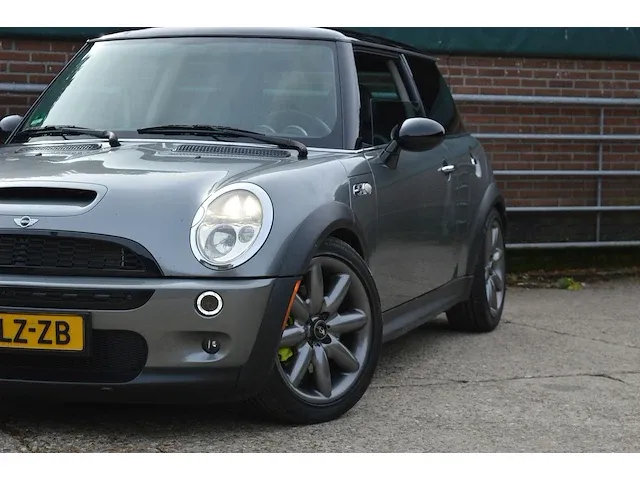 Mini 1.6 cooper s chili | 2003 | 240pk | motorisch en technisch volledig aangepakt | - afbeelding 12 van  47