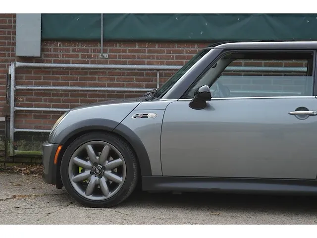Mini 1.6 cooper s chili | 2003 | 240pk | motorisch en technisch volledig aangepakt | - afbeelding 25 van  47