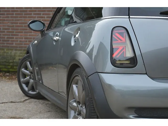 Mini 1.6 cooper s chili | 2003 | 240pk | motorisch en technisch volledig aangepakt | - afbeelding 26 van  47