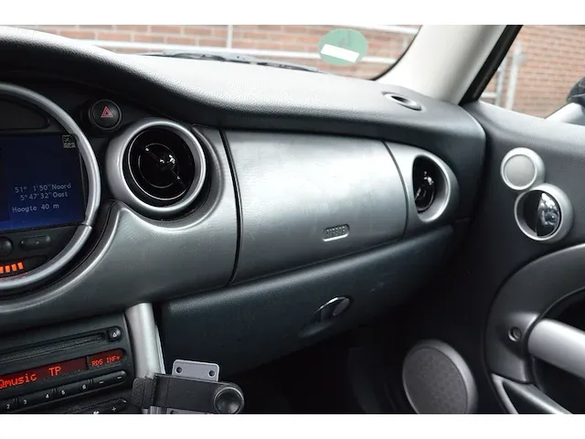 Mini 1.6 cooper s chili | 2003 | 240pk | motorisch en technisch volledig aangepakt | - afbeelding 29 van  47