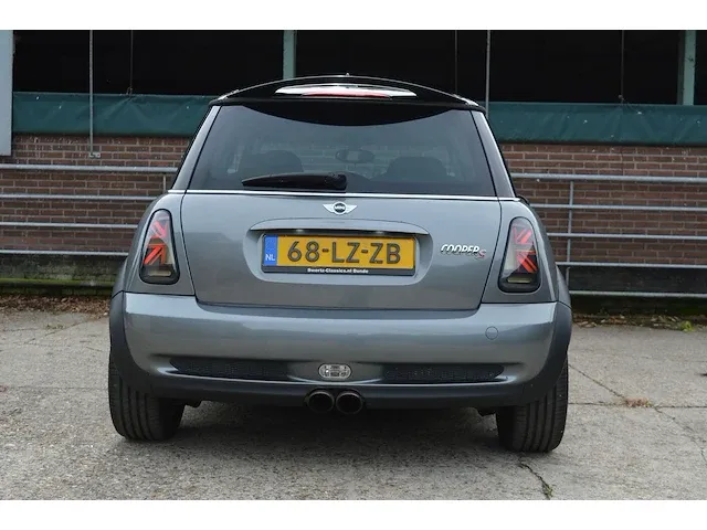 Mini 1.6 cooper s chili | 2003 | 240pk | motorisch en technisch volledig aangepakt | - afbeelding 32 van  47