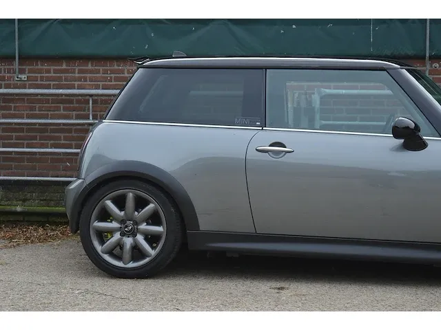 Mini 1.6 cooper s chili | 2003 | 240pk | motorisch en technisch volledig aangepakt | - afbeelding 33 van  47