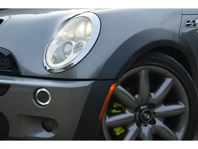 Mini 1.6 cooper s chili | 2003 | 240pk | motorisch en technisch volledig aangepakt | - afbeelding 23 van  47