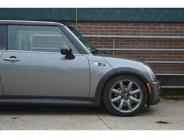 Mini 1.6 cooper s chili | 2003 | 240pk | motorisch en technisch volledig aangepakt | - afbeelding 35 van  47