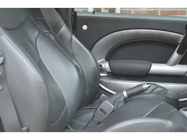 Mini 1.6 cooper s chili | 2003 | 240pk | motorisch en technisch volledig aangepakt | - afbeelding 36 van  47