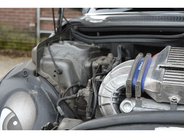 Mini 1.6 cooper s chili | 2003 | 240pk | motorisch en technisch volledig aangepakt | - afbeelding 38 van  47