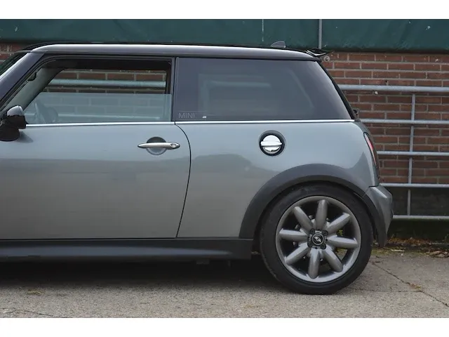 Mini 1.6 cooper s chili | 2003 | 240pk | motorisch en technisch volledig aangepakt | - afbeelding 44 van  47