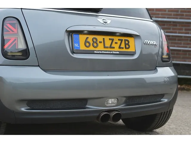Mini 1.6 cooper s chili | 2003 | 240pk | motorisch en technisch volledig aangepakt | - afbeelding 46 van  47