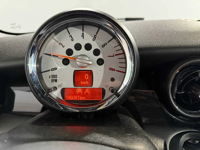 Mini 1.6 cooper westm, g-714-kt - afbeelding 2 van  18