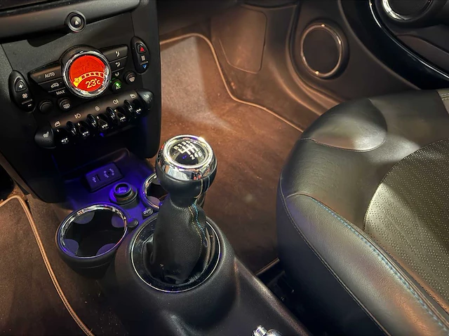 Mini 1.6 cooper westm, g-714-kt - afbeelding 7 van  18