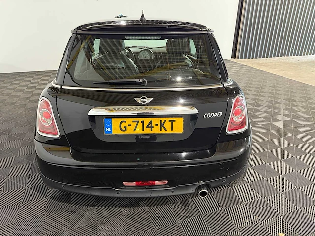 Mini 1.6 cooper westm, g-714-kt - afbeelding 12 van  18