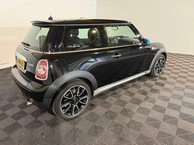 Mini 1.6 cooper westm, g-714-kt - afbeelding 14 van  18