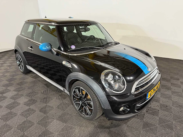 Mini 1.6 cooper westm, g-714-kt - afbeelding 16 van  18