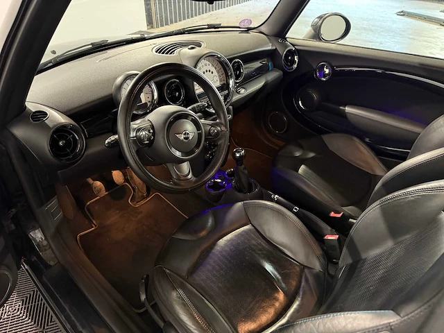 Mini 1.6 cooper westm, g-714-kt - afbeelding 18 van  18