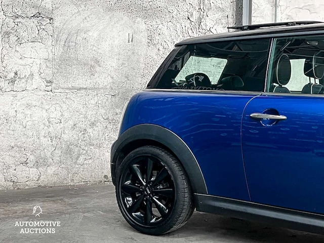 Mini 1.6 cooper westminster 122pk 2014 -orig. nl-, 1-tnz-47 - afbeelding 3 van  48