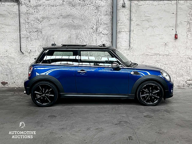 Mini 1.6 cooper westminster 122pk 2014 -orig. nl-, 1-tnz-47 - afbeelding 5 van  48