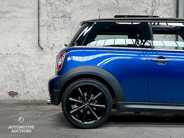 Mini 1.6 cooper westminster 122pk 2014 -orig. nl-, 1-tnz-47 - afbeelding 6 van  48