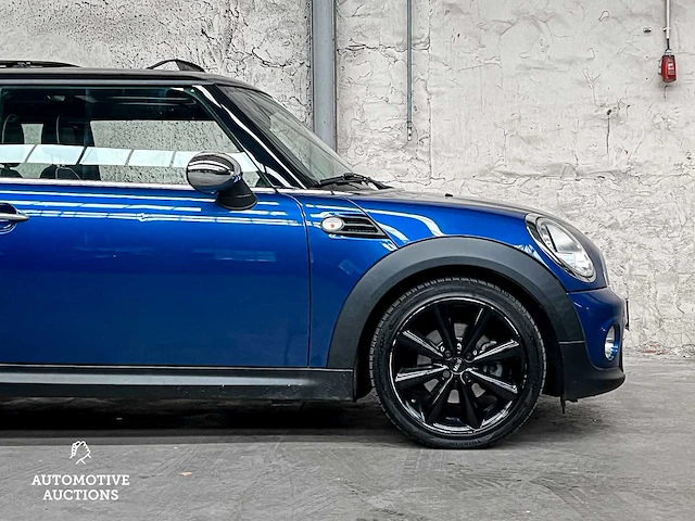 Mini 1.6 cooper westminster 122pk 2014 -orig. nl-, 1-tnz-47 - afbeelding 7 van  48