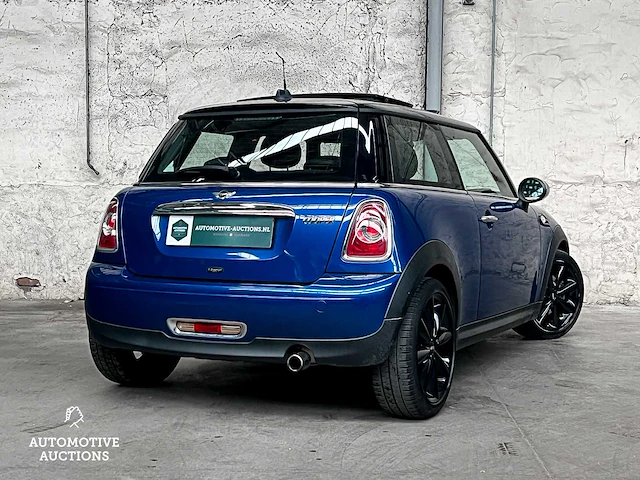 Mini 1.6 cooper westminster 122pk 2014 -orig. nl-, 1-tnz-47 - afbeelding 8 van  48