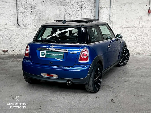 Mini 1.6 cooper westminster 122pk 2014 -orig. nl-, 1-tnz-47 - afbeelding 9 van  48