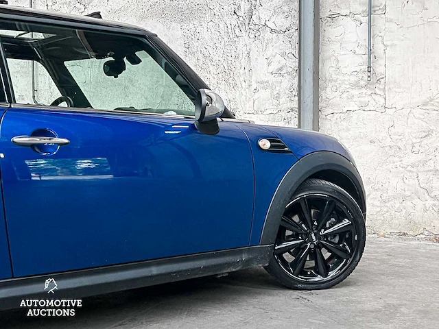 Mini 1.6 cooper westminster 122pk 2014 -orig. nl-, 1-tnz-47 - afbeelding 11 van  48
