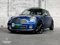 Mini 1.6 cooper westminster 122pk 2014 -orig. nl-, 1-tnz-47 - afbeelding 1 van  48