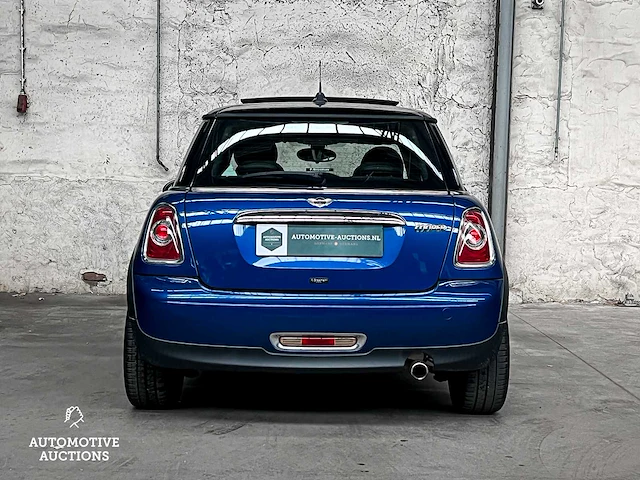 Mini 1.6 cooper westminster 122pk 2014 -orig. nl-, 1-tnz-47 - afbeelding 13 van  48