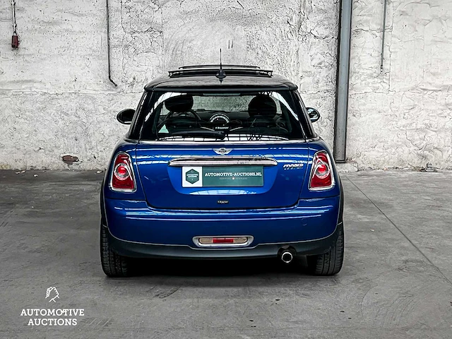 Mini 1.6 cooper westminster 122pk 2014 -orig. nl-, 1-tnz-47 - afbeelding 14 van  48