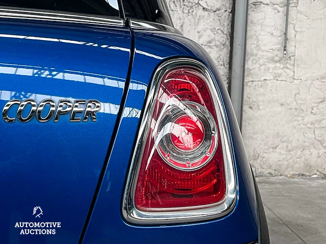 Mini 1.6 cooper westminster 122pk 2014 -orig. nl-, 1-tnz-47 - afbeelding 15 van  48