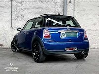 Mini 1.6 cooper westminster 122pk 2014 -orig. nl-, 1-tnz-47 - afbeelding 16 van  48
