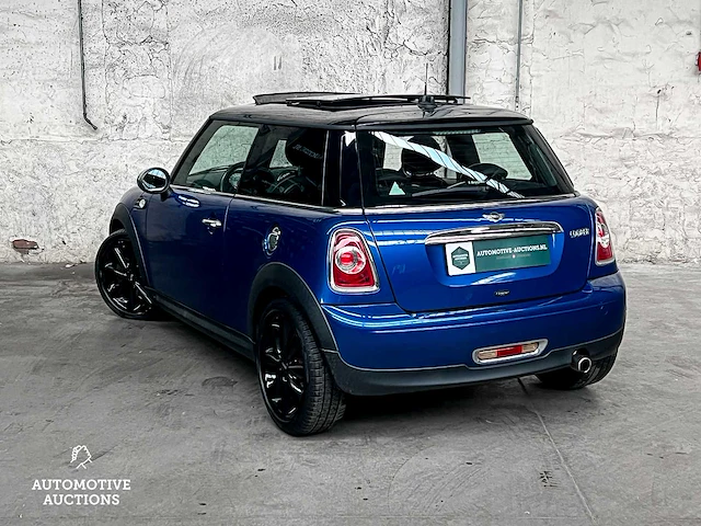 Mini 1.6 cooper westminster 122pk 2014 -orig. nl-, 1-tnz-47 - afbeelding 17 van  48
