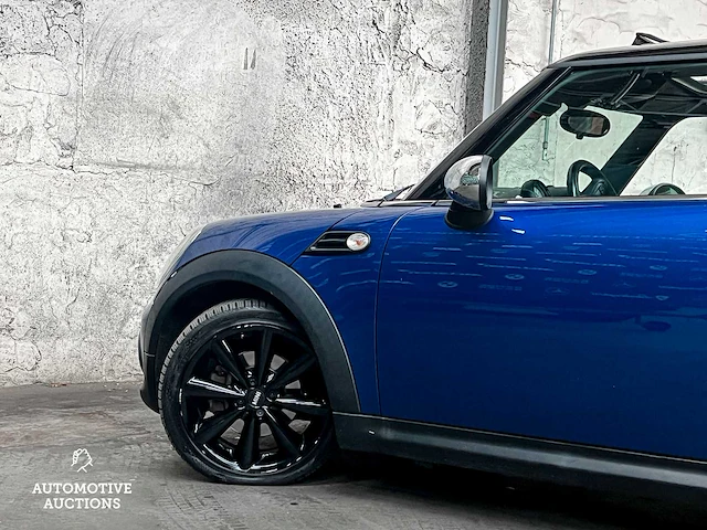 Mini 1.6 cooper westminster 122pk 2014 -orig. nl-, 1-tnz-47 - afbeelding 19 van  48